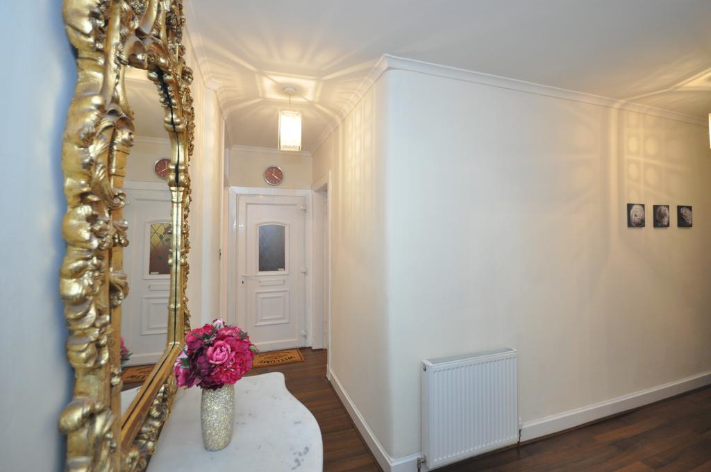 5 Wallace Street Apartment Дъмбартън Екстериор снимка